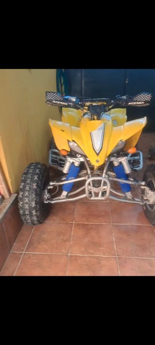 Yamaha YFZ 450 Edición Limitada 50 Aniversario