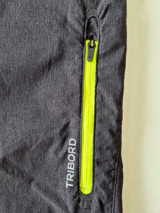 Decathlon - Pantalón Bermudas Técnico Tribord Race