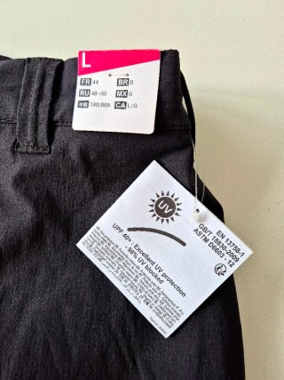 Decathlon - Pantalón Bermudas Técnico Tribord Race
