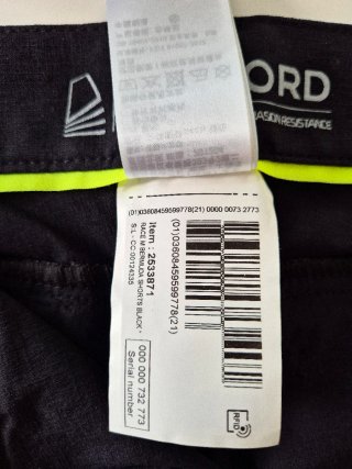 Decathlon - Pantalón Bermudas Técnico Tribord Race
