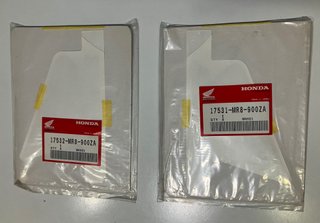 Adhesivos Honda RVF400 Alas Depósito Originales