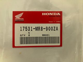 Adhesivos Honda RVF400 Alas Depósito Originales