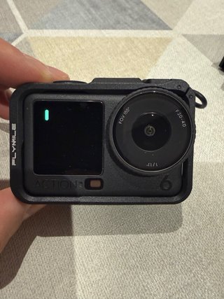 DJI Osmo Action 6 Cámara Deportiva