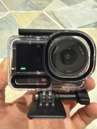 DJI Osmo Action 6 Cámara Deportiva