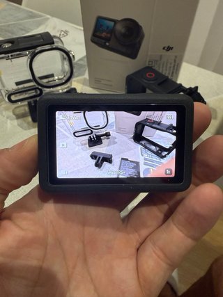 DJI Osmo Action 6 Cámara Deportiva