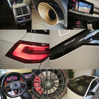 Vw Golf 8 Gti Clubsport 300cv DSG