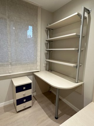 Dormitorio juvenil completo