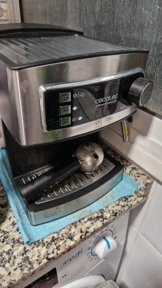 Cafetera Cecotec Power Espresso 20