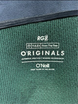 Traje surf O'Neill 4/3mm Talla M. Modelo RG8