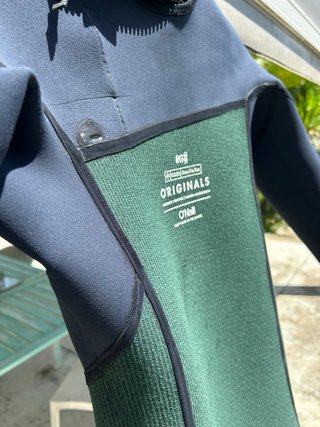 Traje surf O'Neill 4/3mm Talla M. Modelo RG8