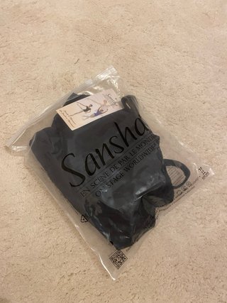 Uniforme Ballet Sansha Medias, Zapatillas, Maillot