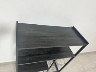 Estantería Cocina 4 Niveles con Cestas