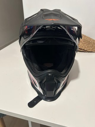 Casco Nexx Weed3