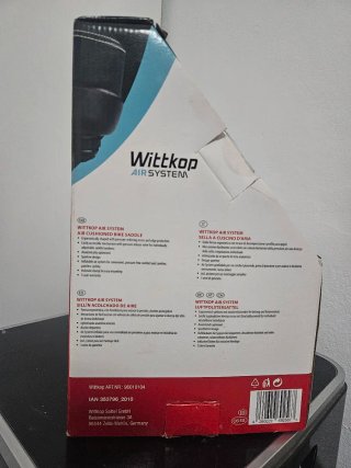 Sillín Wittkop Air System