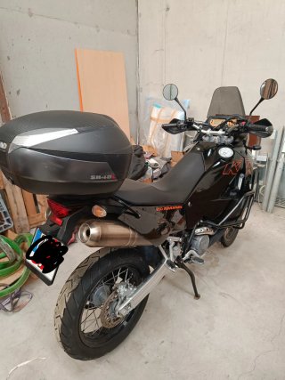 KTM 950 Adventure 2004