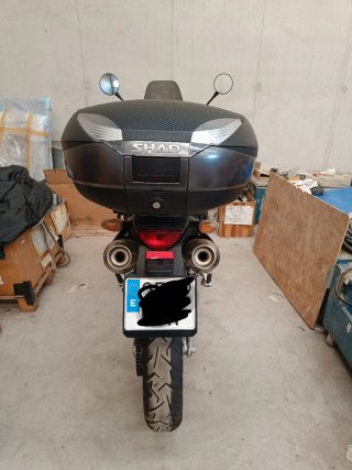 KTM 950 Adventure 2004