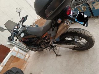 KTM 950 Adventure 2004