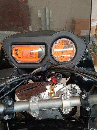 KTM 950 Adventure 2004