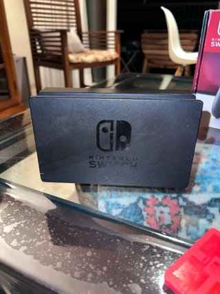 Nintendo Switch Azul y Rojo