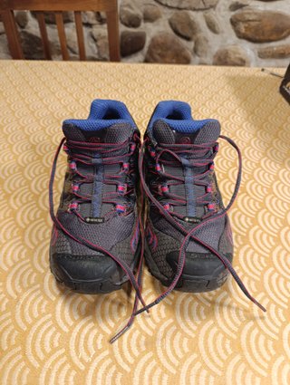 Zapatillas La Sportiva Ultra Raptor GTX Mujer 37.5