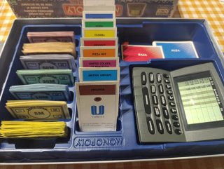 Monopoly Mercado Bursátil Electrónico