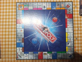Monopoly Mercado Bursátil Electrónico