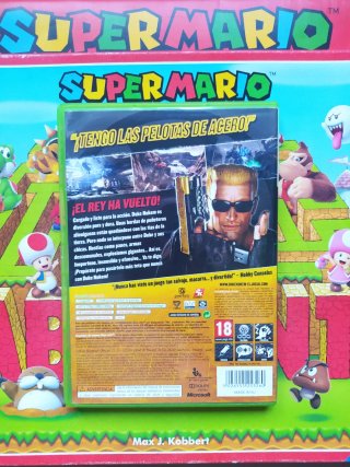 Duke Nukem Forever Xbox 360 PAL 🇪🇦