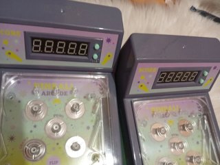 2 Juegos Pinball Arcade
