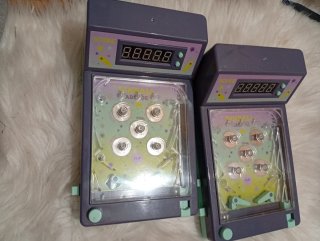2 Juegos Pinball Arcade