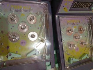 2 Juegos Pinball Arcade