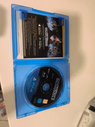 Star Wars Battlefront II PS4 Poco Uso