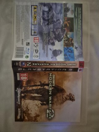 Call of Duty: Modern Warfare 2 PS3