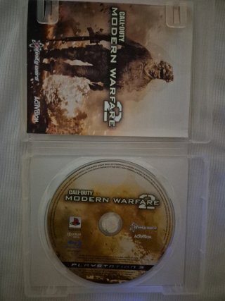 Call of Duty: Modern Warfare 2 PS3