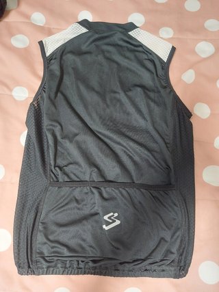 Maillot Ciclismo Spiuk Sin Mangas Mujer talla M