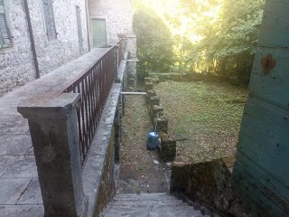 Villa da ristrutturare Bagnone Lunigiana