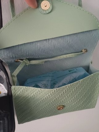 2 Bolsos pequeños