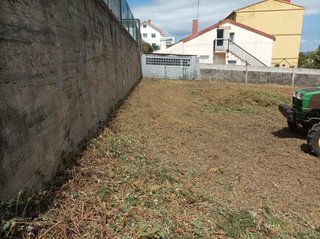 PARCELA URBANIZABLE CON VISTAS AL MAR EN LORBÉ