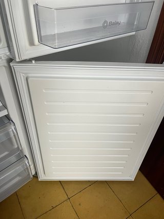 Frigorífico Balay No Frost Blanco