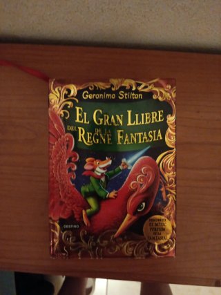 El gran retorn Regne