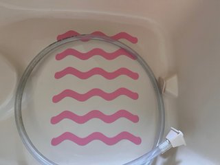 Bañera para bebé