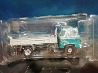 Camión Nazar Clásico 1/43
