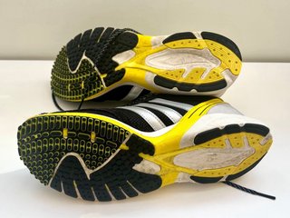 Zapatillas Unisex Adidas Adizero talla 41 1/3