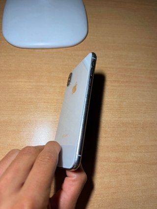 iPhone X 64GB Bianco perla ricondizionato