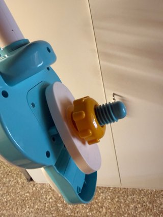 Móvil cuna musical para bebé