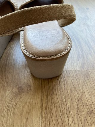 Lote 2 pares sandalias talla 37