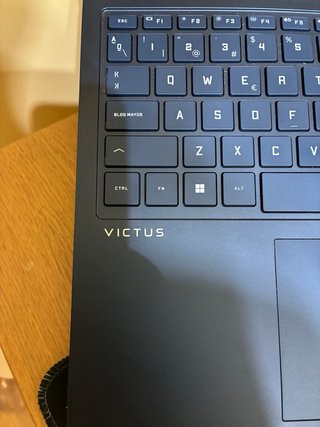 Portátil Gaming HP Victus 16-r1xxx