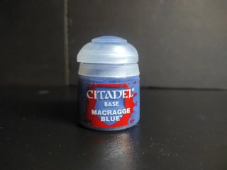 Pintura Citadel Macragge Blue Warhammer