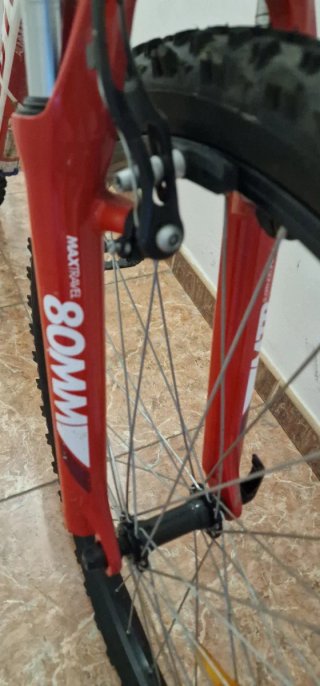 Bicicleta Btwin modelo chica
