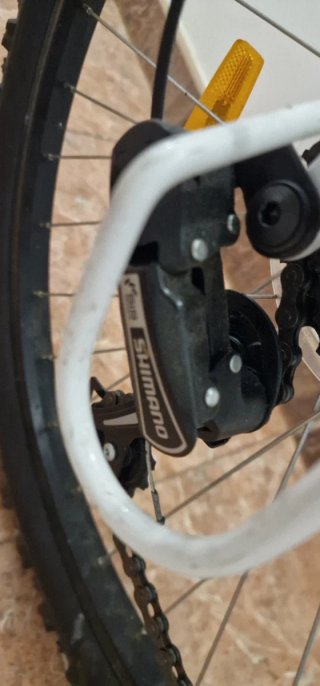 Bicicleta Btwin modelo chica