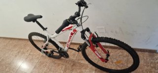 Bicicleta Btwin modelo chica